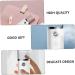 PLAFOPE Hydrating Instrument Sprayer for Skin Care Makeup Mini Sprayer Cool Spa Spray Water Bottle Abs White - Buy Online on SooperMarket.com