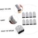 GANAZONO 4 Pairs Dog Teeth Cleaning Interior Cleaner Indoor Playset Dog Oral Cleaners Pet Hppe Child The Dog - Buy Online on SooperMarket.com