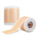 WUHEMA Silicone Scar Tape Roll - Soften, Flatten, and Remove Scars - Reusable and Washable - for Acne, Cesarean Section, Keloid, and Surgery Scars - Buy Online on SooperMarket.com