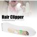 Hztyyier Quiet Baby Hair Trimmer - Waterproof Clipper for Kids, Home Use - Buy Online on SooperMarket.com