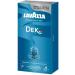 Nespresso Compatible Lavazza Dek 10 Aluminium Coffee Capsules (2) - Buy Online on SooperMarket.com