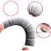 Fadlash Easy Fan Lashes C Curl 0.07 9-17mm Mixed Length Russian Lashes - Natural Look Self Fanning Eye Lashes - Buy Online on SooperMarket.com