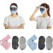 Tinted Moisturizers Multifunctional Ice Silk UV Protection Face Veil Womens Sunscreen Face Veil 4 Pcs Full Face Shield for Hiking Tinted Moisturizers - Buy Online on SooperMarket.com