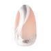KISS imPRESS No Glue Mani Press On Nails - On My Mind White Almond Shape Medium Size Includes 30 Nails & Accessories - Shop Now Internationally - Buy Online on SooperMarket.com