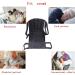 Foldable Stair Slide Board Transfer Emergency Evacuation Wheelchair Seat Belt Full Body Medical Lifting Sling Sliding Transferring Disc Use for Seniors - Buy Online on SooperMarket.com