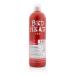 Tigi Bed Head Urban Anti+dotes Resurrection Conditioner 25.36oz - Damage Level 3 - Clean Scent - Buy Online on SooperMarket.com