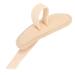 Adjustable Hammer Toe Crest Cushion for Left Foot - Comfortable Toe Buttress Pad for Foot Correction - Buy Online on SooperMarket.com