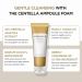 SKIN1004 Madagascar Centella Ampoule Foam Cleanser 125ml - Low pH, Natural Soda Powder, Coconut Surfactant - EWG Green Grade - Buy Online on SooperMarket.com
