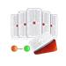 40G Silica Gel Desiccant Reusable Aluminum Box Color-Changing Silica Gel Desiccant Electronic Camera Piano Closet Car Storage Box