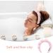 MOSNOW Headband for Women Spa Face Band Elastic Hair Bands for Make-up and Washing Cute Head Band For Skincar Yoga Face Washing Makeup Removal and Facial Mask - Buy Online on SooperMarket.com