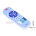 Buy Bright Silicone TV Control Bite Toys for Toddlers | Pedagogical Number Learning & Outdoor Fun - Buy Online on SooperMarket.com