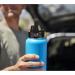 WishDirect Wide Mouth Lid for Hydro Flask & More - 1 Pack Soft Rubber Handle - Buy Online on SooperMarket.com