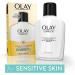 Olay Complete All Day Moisturizer SPF 15 Sensitive 4 oz (Pack of 3) - Hydrating Sunscreen for Sensitive Skin - Buy Online on SooperMarket.com