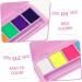 PLAFOPE 1 Set Eyeshadow Pallet Graphic Liner Powder Graphic Eyeliner Eyeliner Palette - Buy Online on SooperMarket.com
