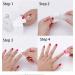 YIMART 200pcs Nail Polish Remover Cotton Wipes - Absorbent & Lint-Free for UV Gel Polish & Eyelash Extensions - Buy Online on SooperMarket.com
