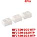 Relay HF7520 005-HTP HF7520 012-HTP HF7520 024-HTP HF7520-012-HTP HF7520-009-HTP HF7520 012 HTP 9V 12V 4PIN 16A 1Pcs (Size : 12VDC) - Buy Online on SooperMarket.com