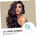 Angoily Double Sided Wig Tape - 4 Rolls Lace Front Hair Adhesive Stickers | Waterproof & Secure Attachment for Blue Wigs - Buy Online on SooperMarket.com