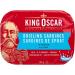 King Oscar Wild-caught Brisling Sardines in Water 106.00 g (Pack of 12) Sardines in Water 106 g (Pack of 12)