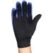 M-Black Blue Neoprene Diving Gloves for Water Sports - Ideal for Sailing and Paddling - Buy Online on SooperMarket.com