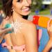 SonKu Sunblock Buddy Brush - Perfect Sunscreen Applicator for Kids & Families | Sun Cream Brush with Protective Caps - White - Buy Online on SooperMarket.com