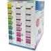 AquaCare 6 in 1 Master Test Kit for Freshwater Aquariums - Tests for Ammonia, Nitrite, Nitrate, pH, Phosphate, and KH - Buy Online on SooperMarket.com