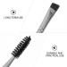 6pcs Eyebrow Brush Set - Eyebrow Spoolie Angled Brush & Mascara Grooming Tool for Perfect Eyebrows | Shop Internationally - Buy Online on SooperMarket.com