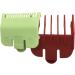 Professional Hair Clipper Attachment Grade 0.5 (1.5mm) & Grade 1.5 (4.5mm) - Buy Online on SooperMarket.com