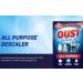 3 x 3 sachets Oust All Purpose Descaler for Kettle and Iron - Eco-Friendly Formula | Kettle Descaler Sachets Included | Effective Limescale Remover and Cleaner - Buy Online on SooperMarket.com