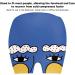 Gel Headache Relief Hat Comfortable Migraine Ice Head Wrap Puffiness Relieving Practical Double Layer for Bedroom(Type C) - Buy Online on SooperMarket.com