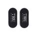 TRU Barber Hair Grippers 3 Colors Bundle Pack - 6 PCS for Men and Women - Salon & Barber Hair Clips - Styling Hair Holder Grips (Red/White/Black) - Buy Online on SooperMarket.com