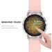 Surace Compatible with Galaxy Watch Active 2 Screen Protector Case 3 Pack Bling Crystal Diamond Tempered Glass Protective Cover Compatible for Samsung Galaxy Watch Active 2 40mm Rose Gold/Pink/Clear Rose Gold/Pink/Clear with Screen Protector Galaxy Watch  - Buy Online on SooperMarket.com