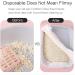 HoaBoly Cat Litter Box Liners Jumbo Drawstring Cat Litter Pan Bags Heavy Duty Durable Kitty Litter Bags for Cats Pet Supplies(14 Pack) - Buy Online on SooperMarket.com
