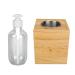 Cream Warmer Heater Master Massage Single Bottle Massage Oil Heater Warmer
