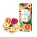 Fruit slice tea (drawer box) 100g (10g*10 packs) Scented tea bag Substitute tea Independent tea bag Combination tea Brewed in water Easy to carry Cold brewed tea Handmade fruit tea Toka tea Daily tea bag ()
