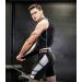Pamyvia Men's Compression Shorts 3 Pack - Black, XL - Ideal for Workouts, Training, Gym - Compression Underwear for Maximum Performance - Buy Online on SooperMarket.com
