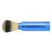 Taidda-men's rasier brush travel razor aluminum high water storage beard brush ergonomic design for shaving foam children's salon at home man