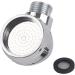 Shower Spray Head Hair Salon Shampoo Spray Shampoo Spray Head Electroplating Fine Holes Small Handheld Shampoo Hair Salon Accessory for Bathroom Barbershop - Buy Online on SooperMarket.com
