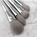 DFHBFG 12-Piece Loose Powder & Eye Shadow Brush Set | Premium Beauty Tools for Flawless Makeup Application - Buy Online on SooperMarket.com