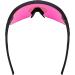 Bliz Matrix Small Nordic Light Sports Glasses - Matt Black/Violet Blue | Premium Performance & Style for Athletes - Buy Online on SooperMarket.com
