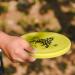 Yikun Professional Disc Golf Putter 165-170g | Perfect for Outdoor Competition | Yellow Disc Shade - Buy Online on SooperMarket.com