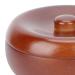 Premium Waterproof Shaving Soap Bowl - Dustproof Wooden Shaving Bowl for Men | International Shipping Available - Buy Online on SooperMarket.com