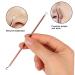 Acne Needles Set - 4Pcs Stainless Steel Blackhead & Blemish Removal Tools | Effective Pimple Solutions - Buy Online on SooperMarket.com
