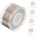 Mikinona Double Sides Tape 600pcs Invisible Strips for Back Girls Hat Lift Pattern Tape Sides L Sticky Use Sided - Buy Online on SooperMarket.com