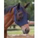 QHP Fly Mask Super Bug - Size Shetland Navy Color | Premium Protection for Your Pony - Buy Online on SooperMarket.com