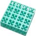 Sharplace Nail Drill Bit Holder Sturdy Portable 16 Holes Nail Art Rack for Women Girls - Buy Online on SooperMarket.com