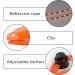 Brohiazao Emergency Signal Pipe Set - 2 Adjustable Reflective Safety Pipes with Whistle | Ideal for Rescue & Training - Buy Online on SooperMarket.com