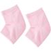 Heel Socks Gel Pads 2 Pair for Plantar Fasciitis Heel Moisturizing Ankle Support Pain Relief Anti-Crack Protector Foot Sleeves Care (Yinhingrkov0s9mbc-02) - Buy Online on SooperMarket.com