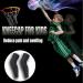 TUOY Kids Youth Elbow/Knee Pads Padded Compression Arm/Knee Sleeve for Football Basketball Baseball Soccer Protector Gear (1 Pair) X-Large Knee Pads - Buy Online on SooperMarket.com