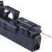 HONESTILL Red Dot Laser Sight - Magnetic Rechargeable, Red Beam for bb Gun, 20mm Picatinny Weaver Rail Mount - Ideal for Pistol, Handgun, Rifle Hunting - Buy Online on SooperMarket.com