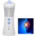 Portable Nasal Rinse Machine Nasal Wash Irrigation System to Relieve Rhinitis and Prevent Blockage for Adult Travel - Buy Online on SooperMarket.com